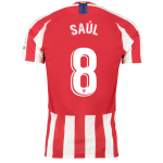 Новая форма Атлетико Мадрид 2019-2020 Сауль (основная). Шорты в подарок!